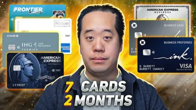 Credit Card Consultation: From Denials to Approvals